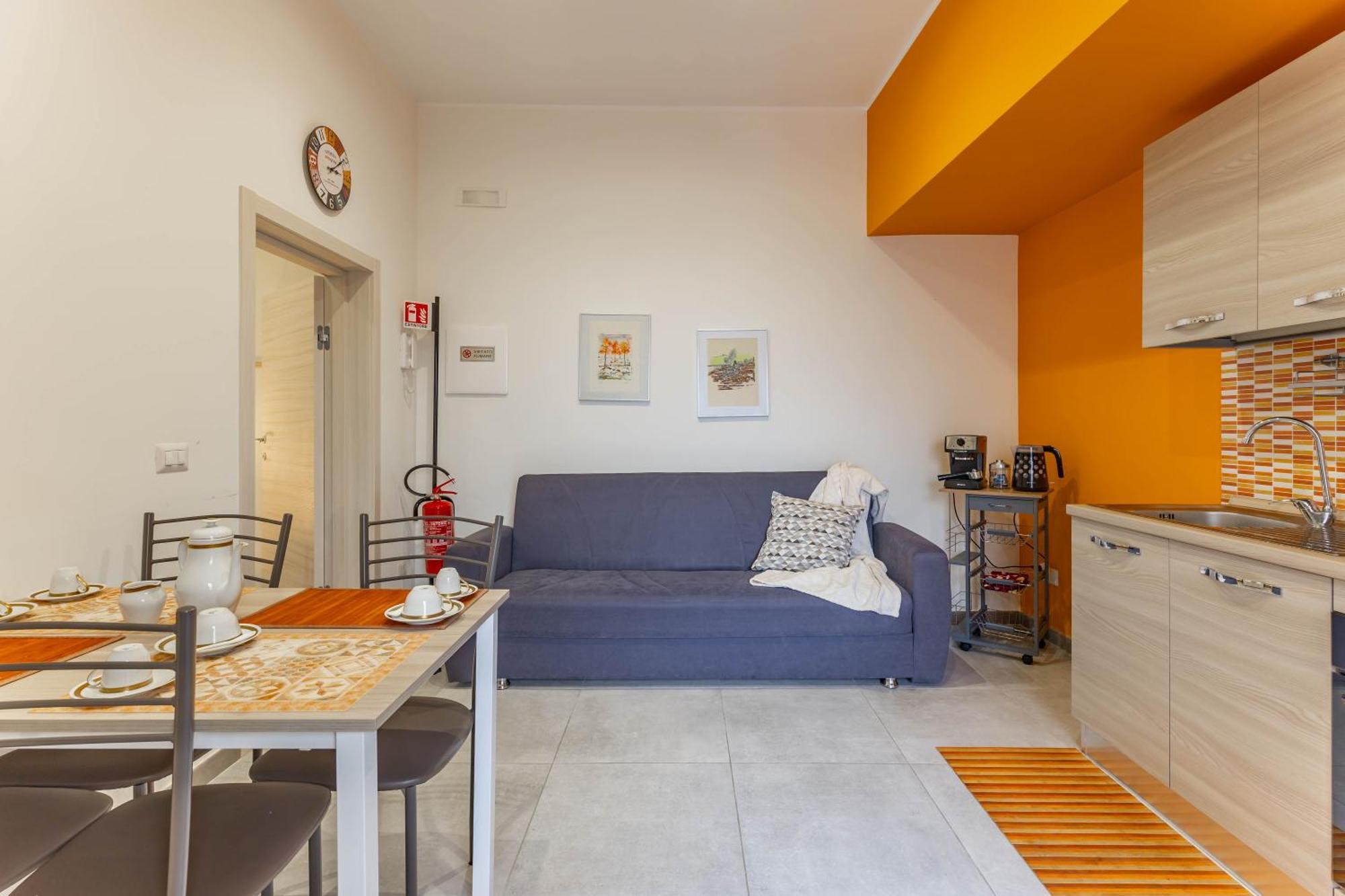 Impero 5 Duepiuno Apartment Acquaviva delle Fonti Exterior foto