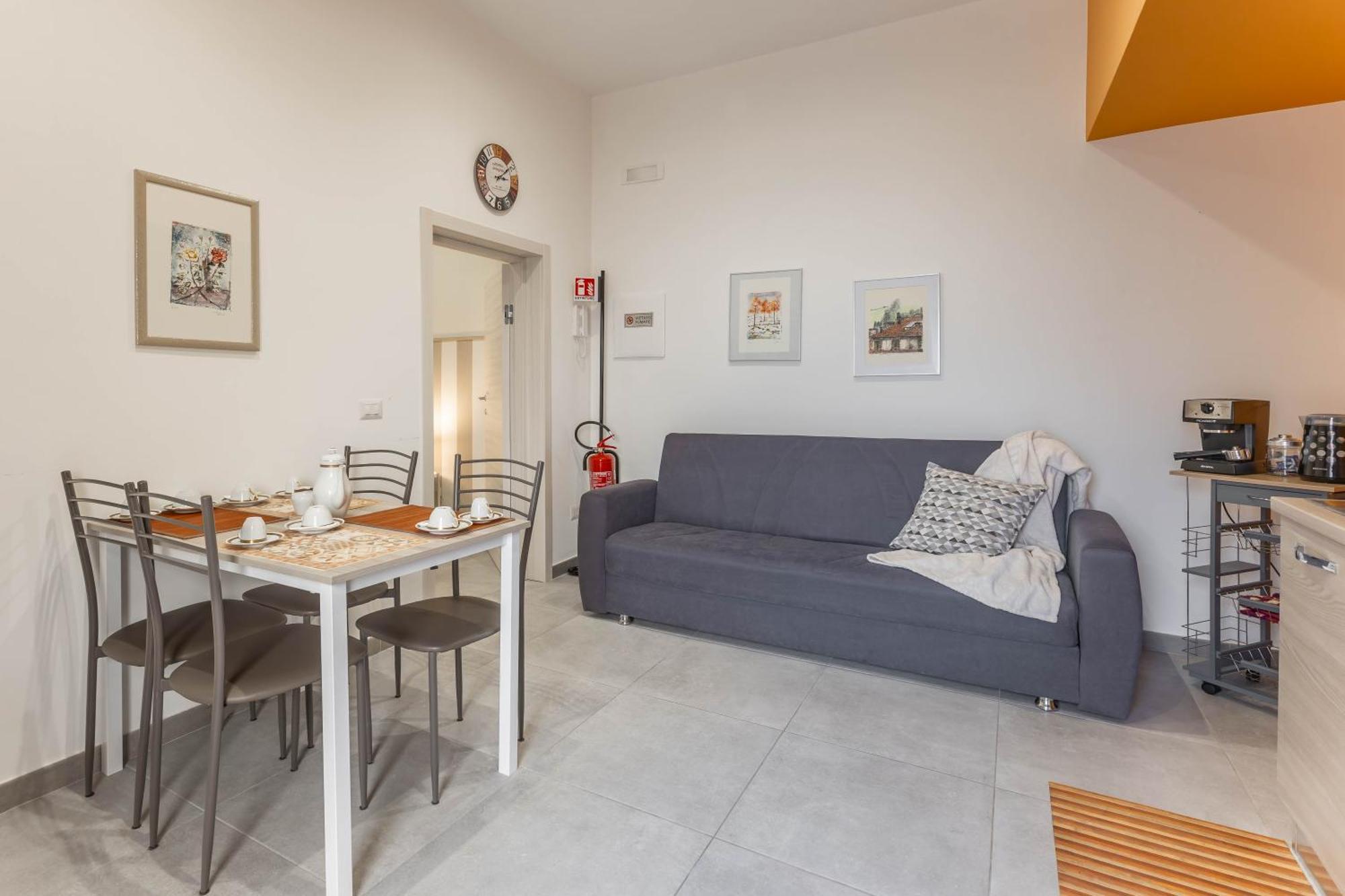 Impero 5 Duepiuno Apartment Acquaviva delle Fonti Exterior foto