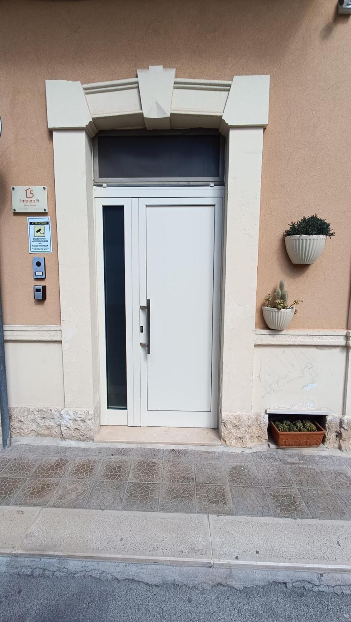 Impero 5 Duepiuno Apartment Acquaviva delle Fonti Exterior foto